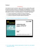 Problemas - Termodinámica