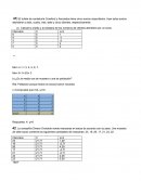 Ejercicios resueltos de estadística descriptiva: Media y mediana