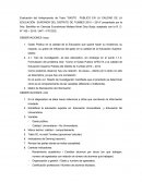 Gasto publico en la calidad de la educación superior del distrito de Tumbes