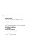 Investigacion Lugares de alto riesgo en la contaminación de medio ambiente