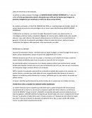 Datos de entrevista y del evaluado.