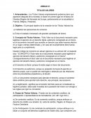 Titulos valores.