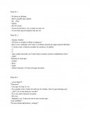 Traducción Capítulo 8 Ni Xi Bo Wang.