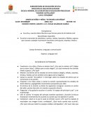 Escucha la narración de anécdotas, cuentos, relatos, leyendas y fábulas; expresa que sucesos o pasajes le provocan reacciones como gusto, sorpresa, miedo o tristeza.