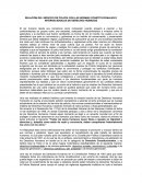 RELACIÓN DEL SERVICIO DE POLICÍA CON LAS NORMAS CONSTITUCIONALES E INTERNACIONALES DE DERECHOS HUMANOS.