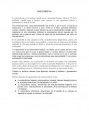 Ezquisofrenia es un trastorno mental severo, únicamente humano