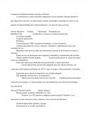 Sistemas operativos para dispositivos móviles..