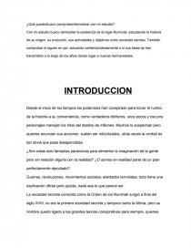¿Qué puedo/busco comprobar/demostrar con mi estudio?. Página 1
