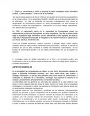 Según su conocimiento y criterio y después de haber investigado sobre informática jurídica: ¿Cuándo aparece? ,