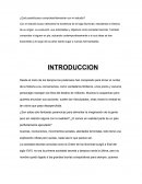 ¿Qué puedo/busco comprobar/demostrar con mi estudio?