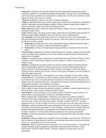 ﻿Conceptos: Abstracción. Página 1