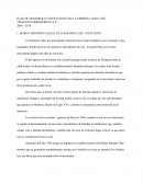 PLAN DE DESARROLLO ESTRATÉGICO DE LA EMPRESA “BAR CAFÉ TEMATICO“QORI KEROS S.A.C”