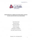 REPERCUSIONES EN EL TURISMO HACIA ESTADOS UNIDOS A CAUSA DEL ÁLZA DEL DÓLAR