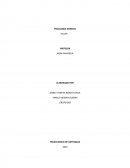 PSICOLOGIA GENERAL .TALLER