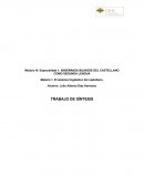 Dificultades que presenta el español para ser impartido a hablantes de otras leguas.