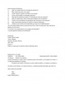 Entrevista para directoras