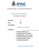 RECURSOS HUMANOS CHOFER.