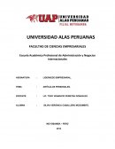 ARTÍCULOS PERSONALES.