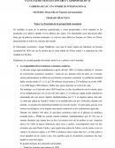 TRABAJO PRÁCTICO- CARRERA DE LIC. EN COMERCIO INTERNACIONAL