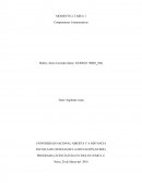 ASPECTOS UTILES PARA REDACTAR UN RESUMEN Y SUS DIFICULTADES