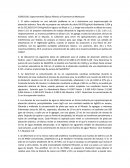 Espectrometría Óptica Átómica y Fluorescencia Molecula.