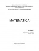 MINISTERIO DEL PODER POPULAR PARA LA EDUCACION UNIVERSITARIA CIENCIA Y TECNOLOGIA