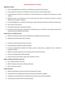 DISEÑO CENTRADO EN EL USUARIO.. Página 1