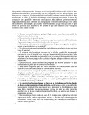 Mapa mental química.