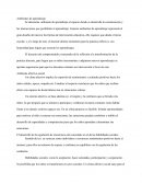 Ensayo - Ambientes de aprendizaje.