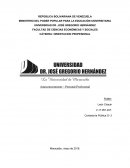 ORIENTACION PROFESIONAL.