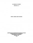 EL MANEJO DE TIEMPO.