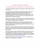 CIEN COSAS QUE HACER ANTES DE MORIR.