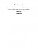 Habilidades para el aprendizaje.