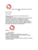 Jugamos con las manitos y empezamos a conocer nuestro cuerpo.