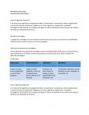 ¿Qué es ingeniería industrial?