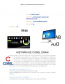 Historia de photoshop.