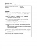 Módulo: Contabilidad y administración financiera