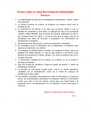 Ben Goldacre: Battling Bad Science.