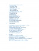 CULTURA GENERAL PARA NIÑOS.