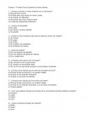 Prueba Hurra Susanita ya tiene dientes.