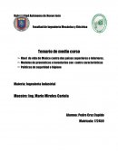 Nivel de vida de México contra dos países superiores e inferiores.