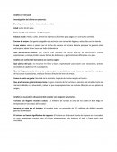 Análisis de mercado - Investigación del cliente en potencia.