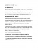 LAS OPERACIONES BANCARIAS ACTIVAS EN EL PERU.