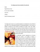 Un milagro para lorenzo (analisis de la pelicula)