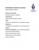 Historia de la comunicacion.