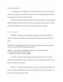 Acta constitutiva: Elegance Decoration