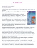 HISTORIA SOBRE UN CORAZÓN ROTO