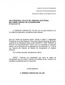 Factoraje Financiero.