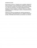 Creacion de una empresa manufacturera.