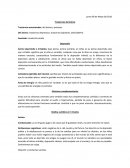 Psicopatologia infantil.